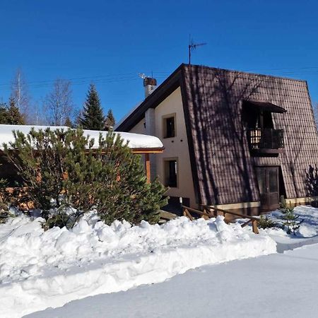 Chata Anna Štôla Exterior foto