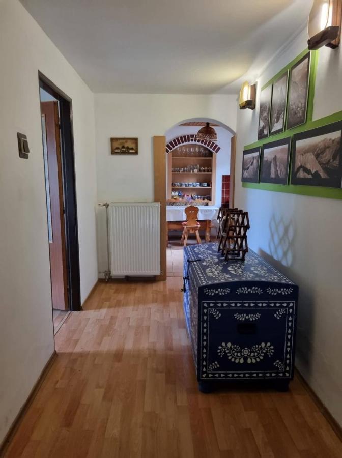 Chata Anna Štôla Exterior foto