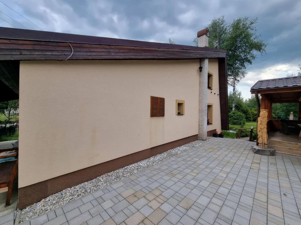 Chata Anna Štôla Exterior foto