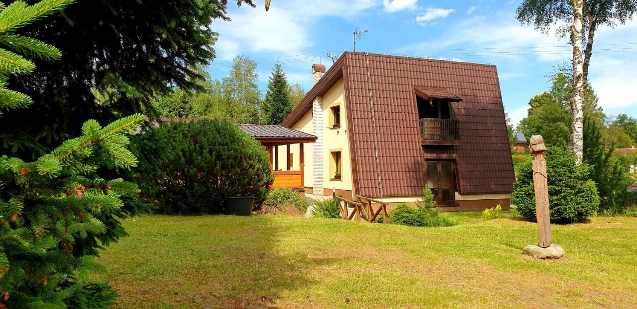 Chata Anna Štôla Exterior foto