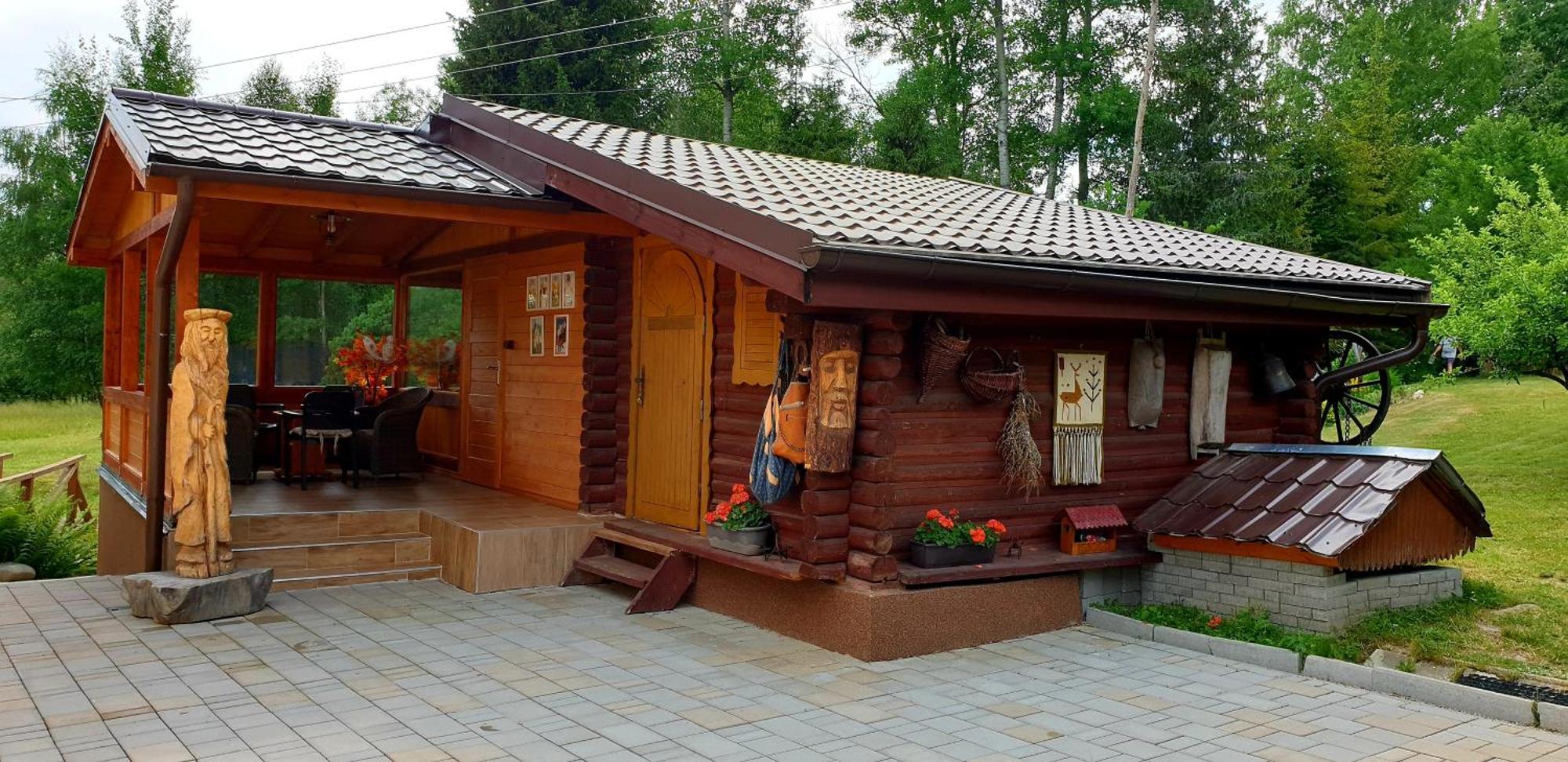 Chata Anna Štôla Exterior foto